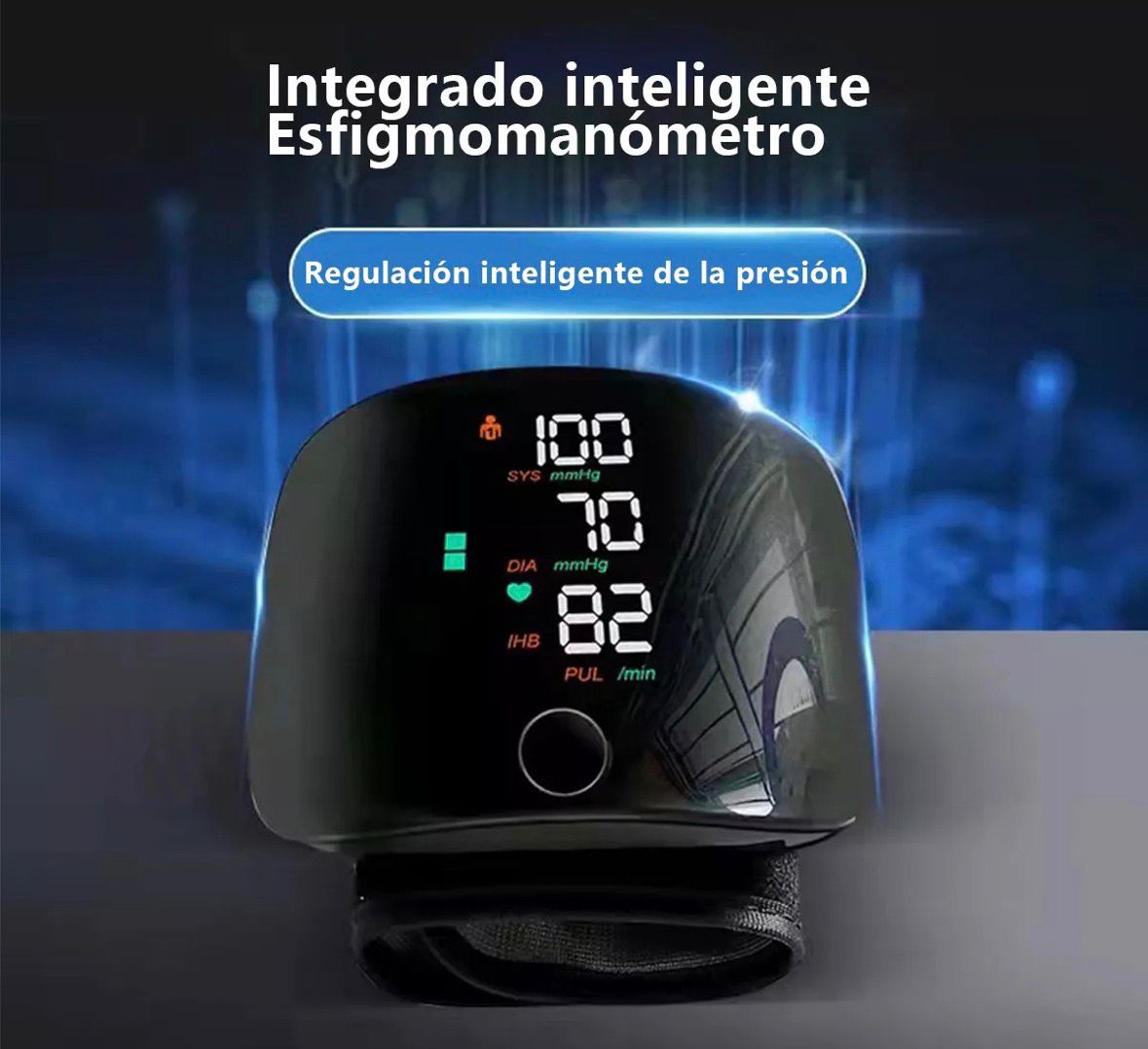 VitalSync™- TENSIOMETRO AUTOMATICO