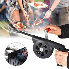 Avivabrava™- Soplador Avivador De Fuego Manual Asado 🔥