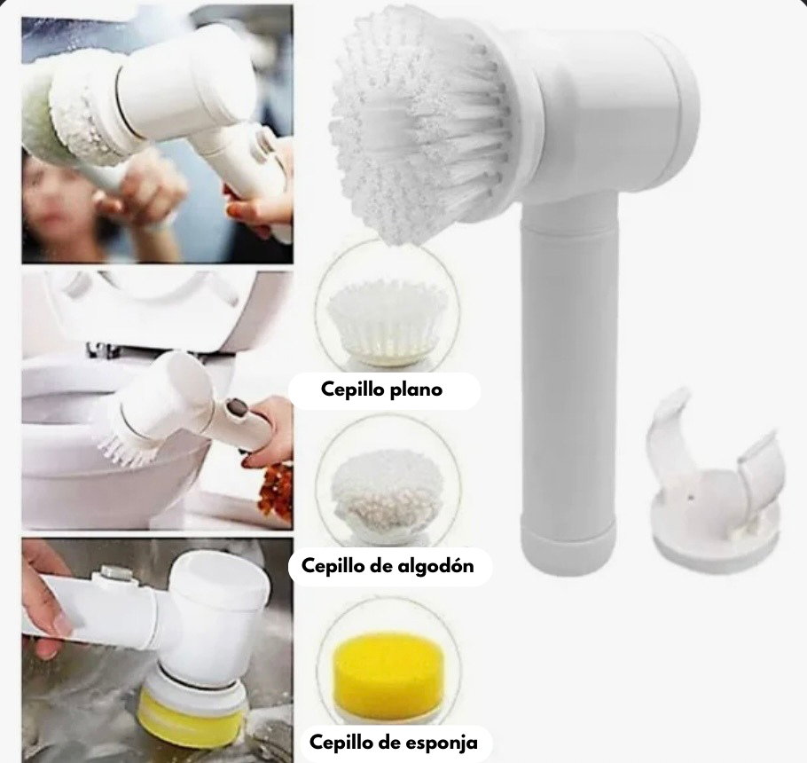 CleanMaster™- Limpiador eléctrico recargable