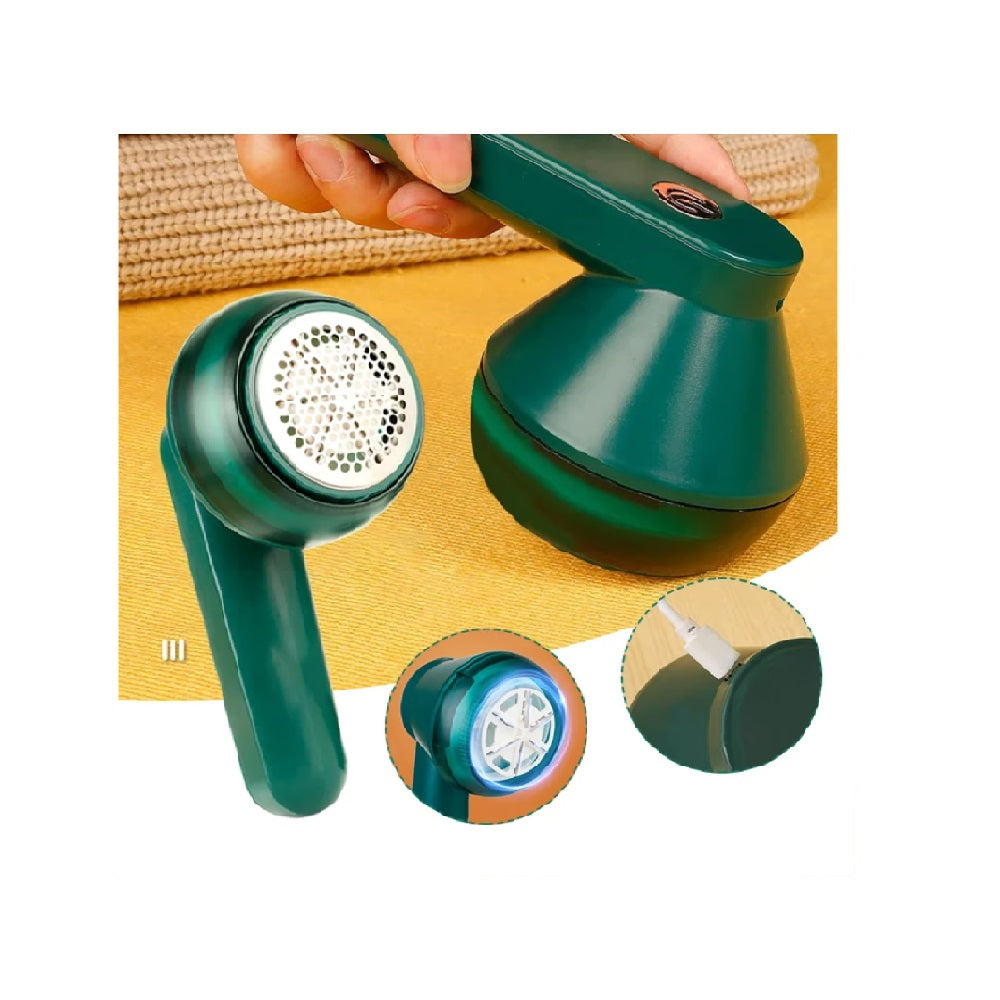 LintX™- Quita Pelusas Electrico Portatil