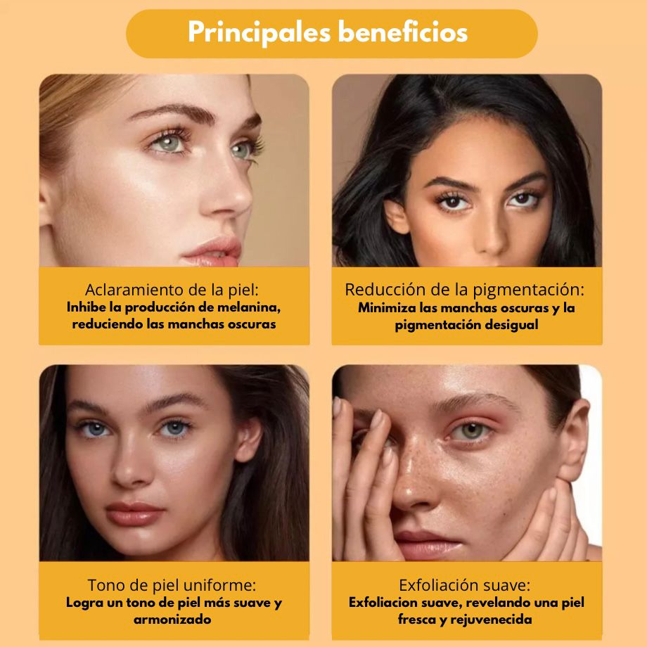 GoldenCleanse™ - Jabón de cúrcuma 🧼