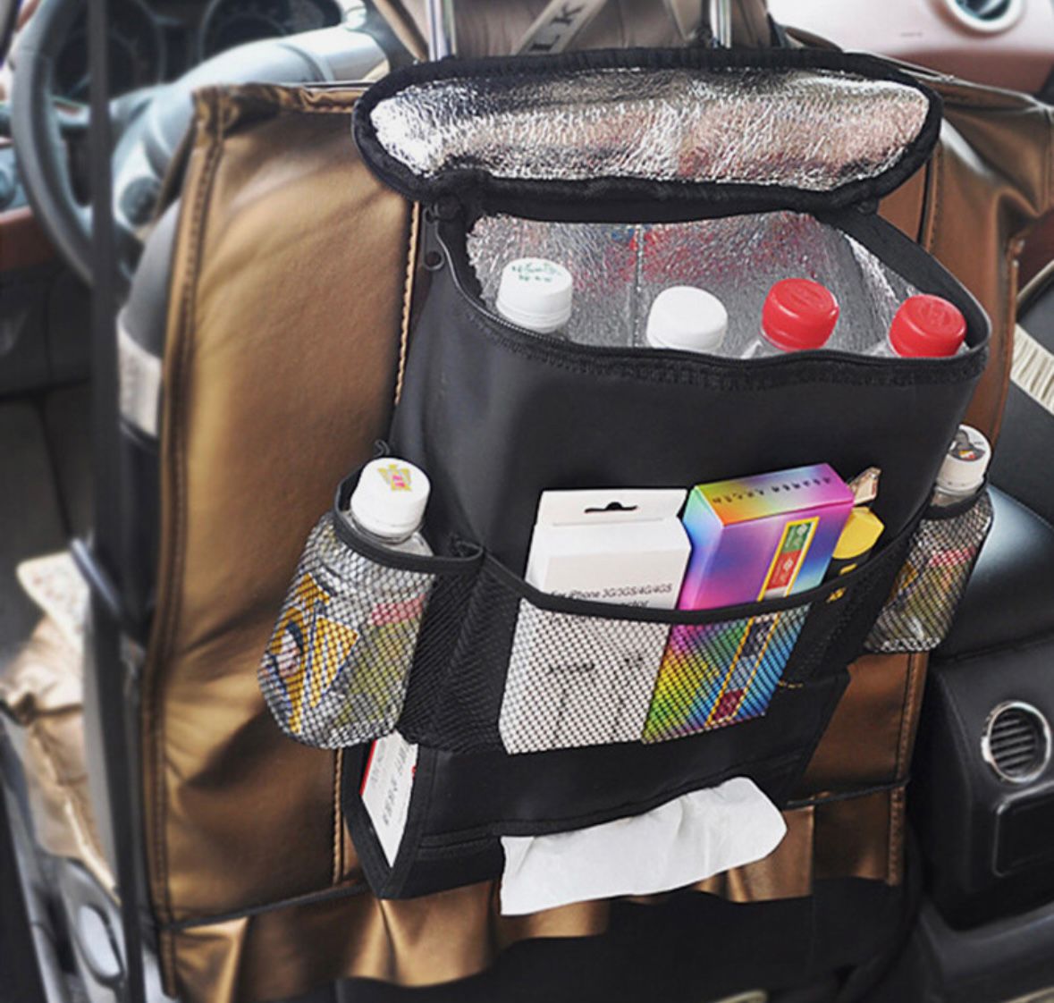 AutoTherm™ -Bolso térmico para auto