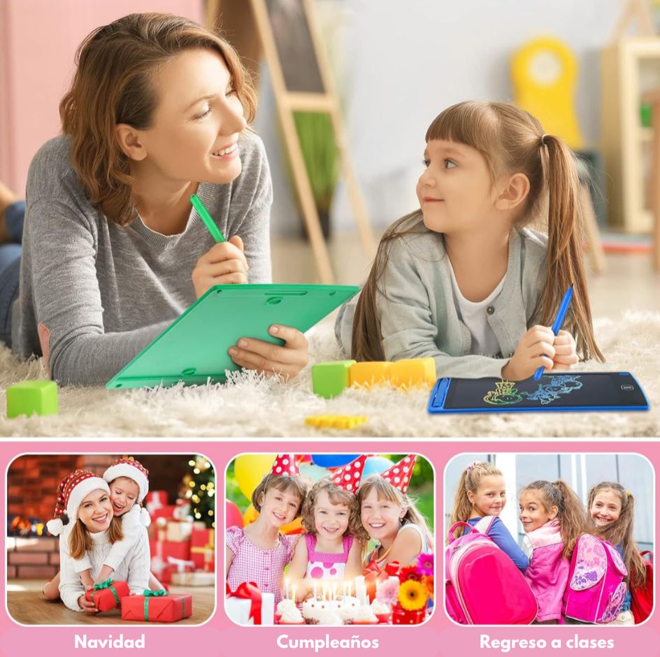 MagicPad™ - Pizarra LCD Mágica Tablet