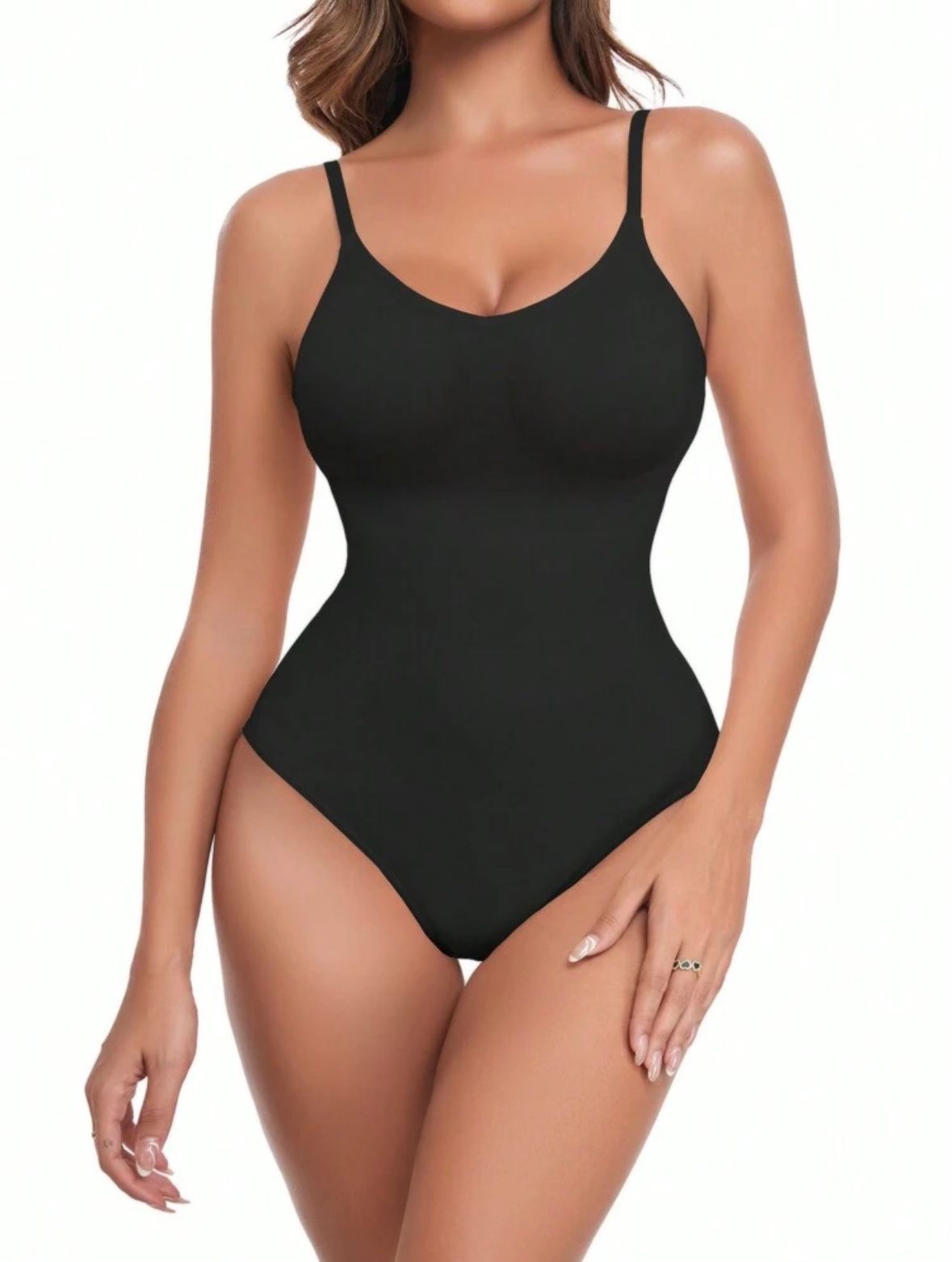 BodyGlam™ - Faja body calzón premium