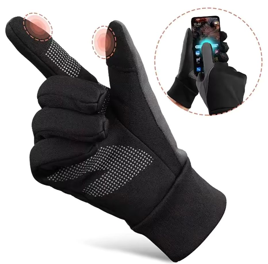 TermoGrip™ - GUANTES TERMICOS