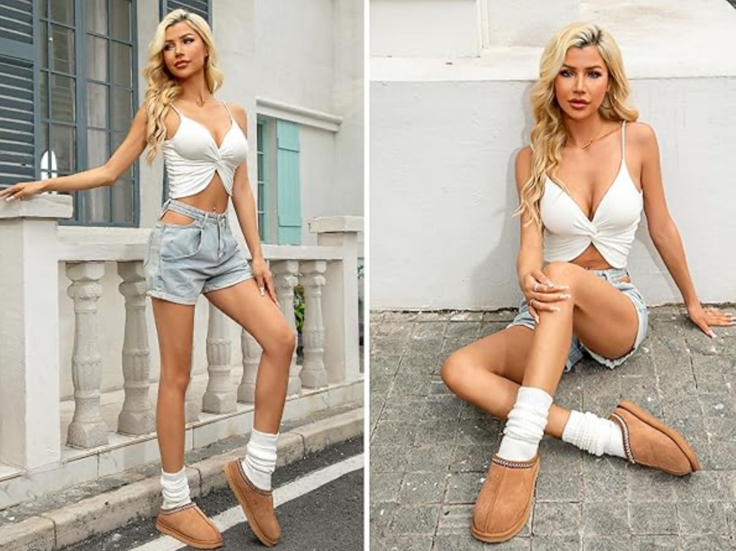 Comfortchic™ - Botas Sueco Mujer