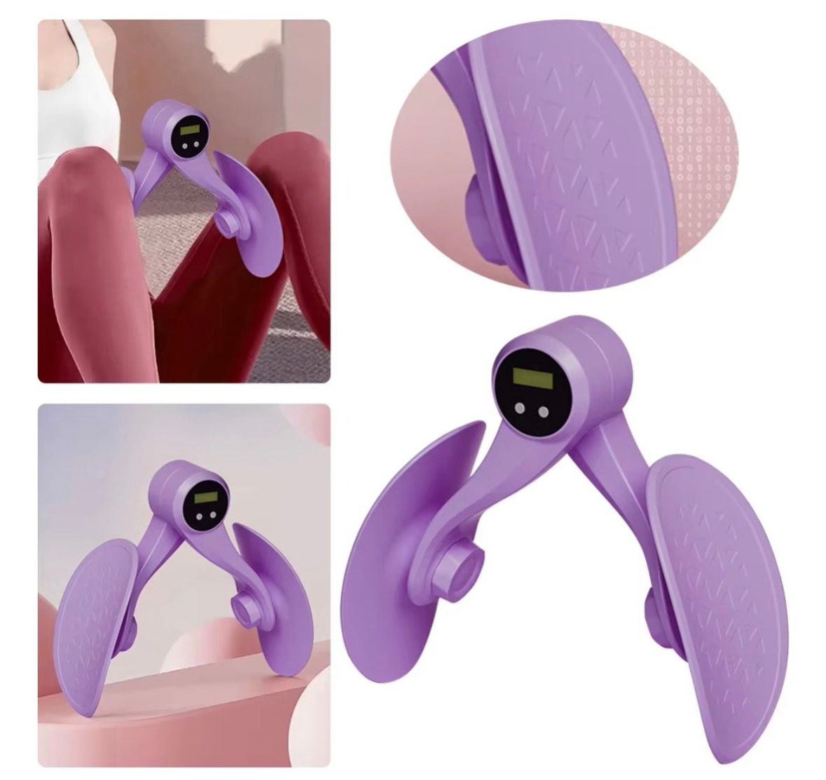 FlowSense™- Entrenador De Suelo Pélvico De 3 Niveles