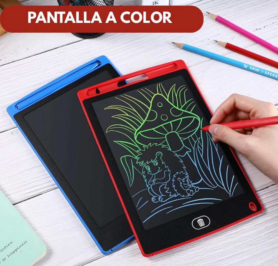 MagicPad™ - Pizarra LCD Mágica Tablet