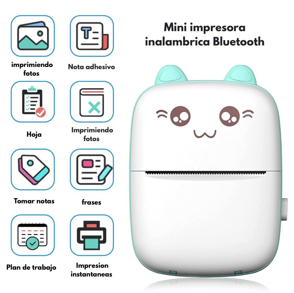 MiniMeow™- Mini impresora de gatico