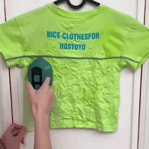 STEAM IRON™ - Mini plancha a Vapor portátil