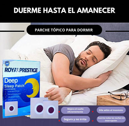 Dormilix™ - Parche para el sueño