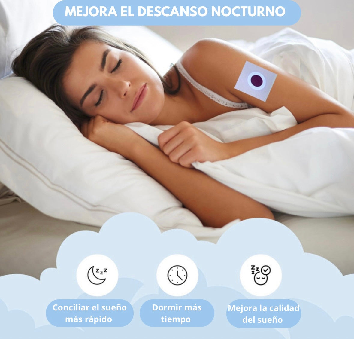 Dormilix™ - Parche para el sueño