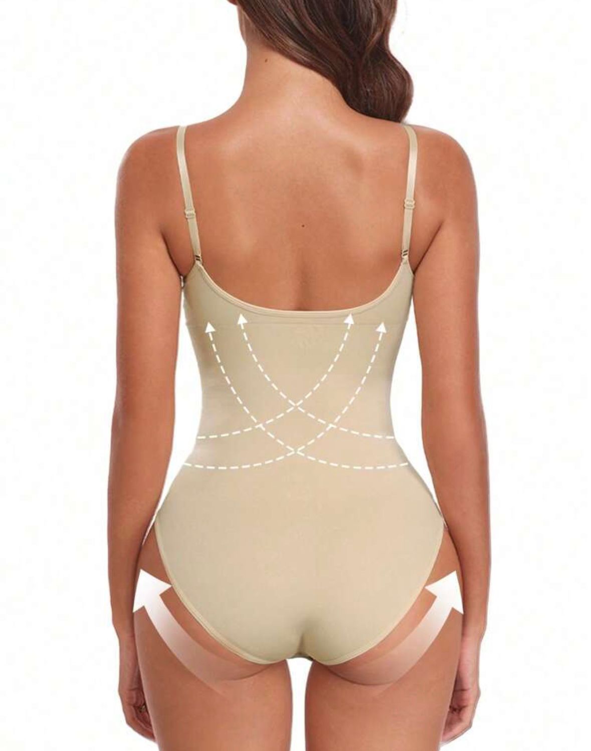 BodyGlam™ -  Faja body calzón premium