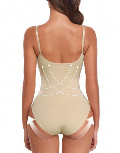 BodyGlam™ -  Faja body calzón premium