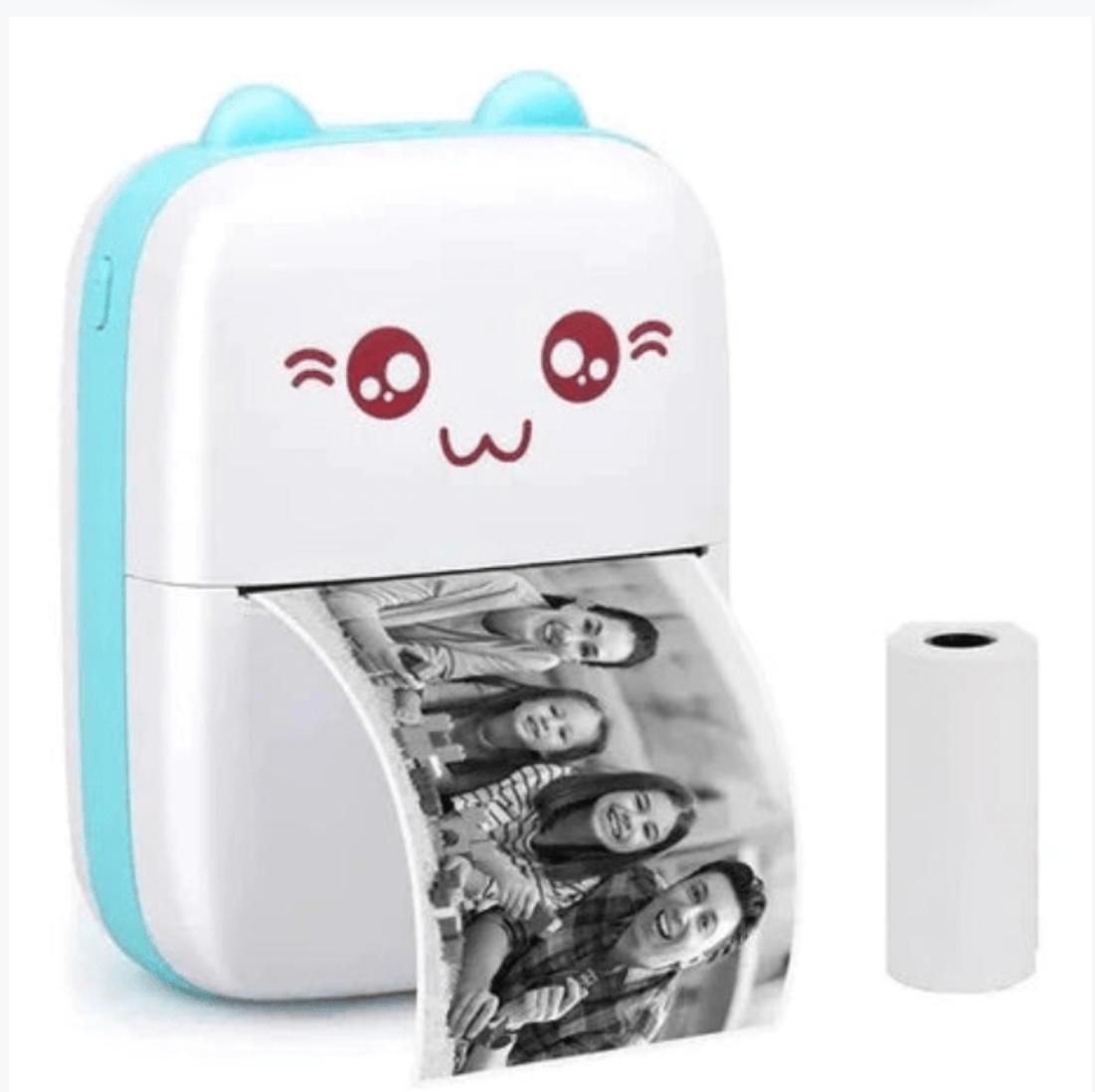 MiniMeow™- Mini impresora de gatico