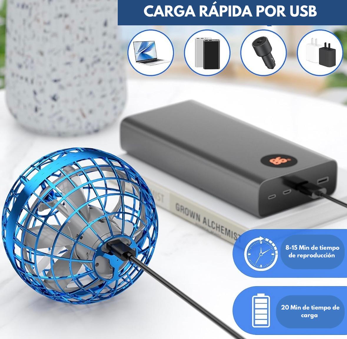 SpinBall™ - Bola Voladora Bommerang