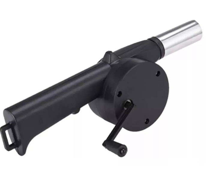 Avivabrava™- Soplador Avivador De Fuego Manual Asado 🔥