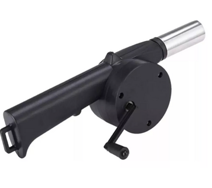 Avivabrava™- Soplador Avivador De Fuego Manual Asado 🔥