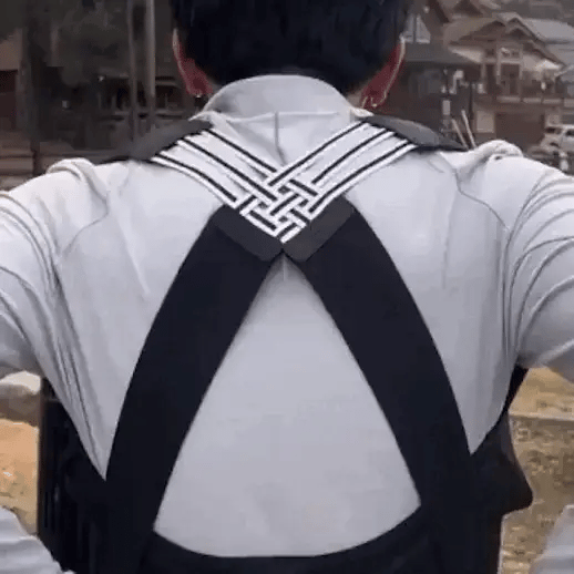 Vértix™- Chaleco Corrector De Postura Cruzado