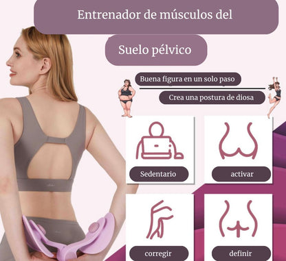 FlowSense™- Entrenador De Suelo Pélvico De 3 Niveles