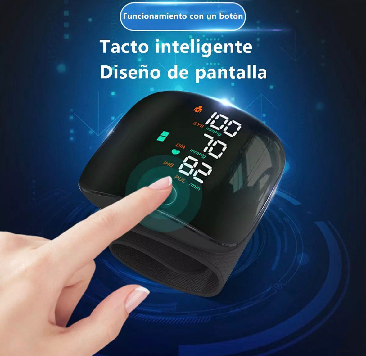 VitalSync™- TENSIOMETRO AUTOMATICO