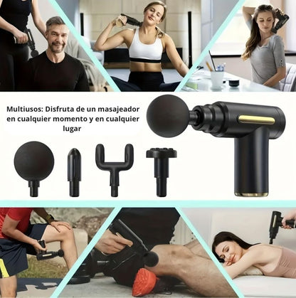 RelaxMax™ - Masajeador eléctrico