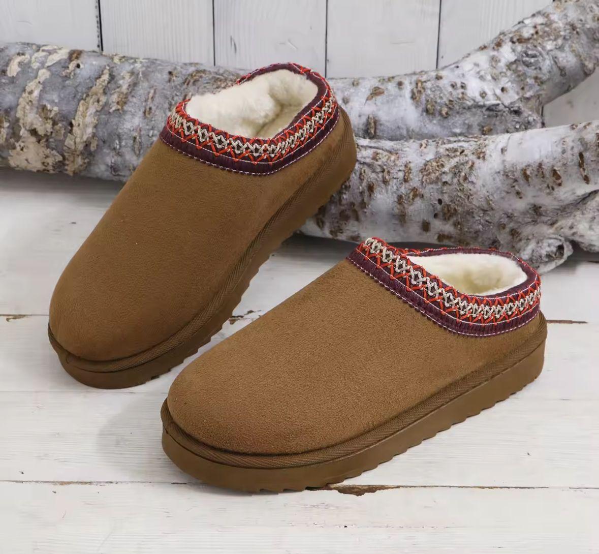 Comfortchic™ - Botas Sueco Mujer