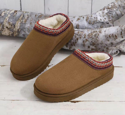 Comfortchic™ - Botas Sueco Mujer