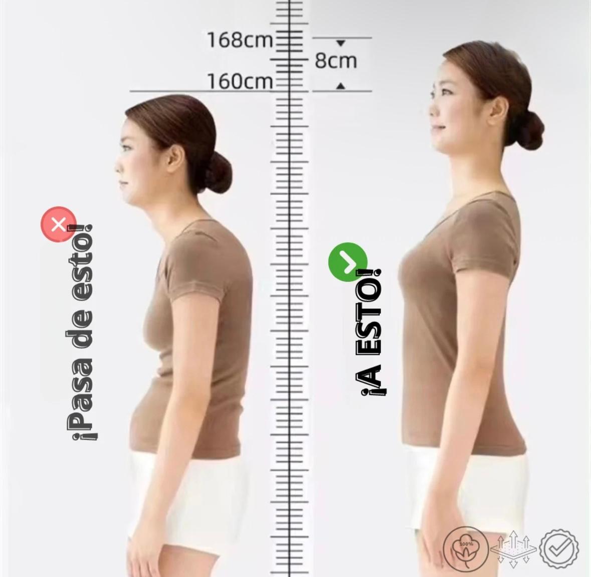 CielPosture ™- SOSTEN CORRECTOR DE POSTURA