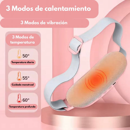 Warmify™- CINTURON CON CALOR Y MASAJE PARA COLICOS 🌸