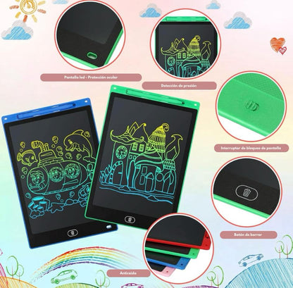 MagicPad™ - Pizarra LCD Mágica Tablet