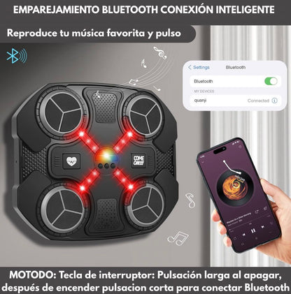 BOXI KIDS™ - Máquina de boxeo para niños