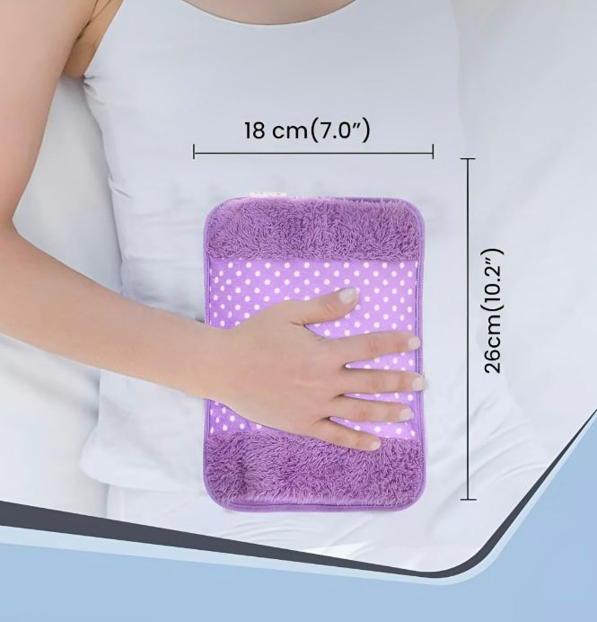 Térmico Bliss™ - Guatero Eléctrico Para Manos