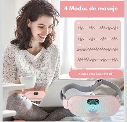 Warmify™- CINTURON CON CALOR Y MASAJE PARA COLICOS 🌸