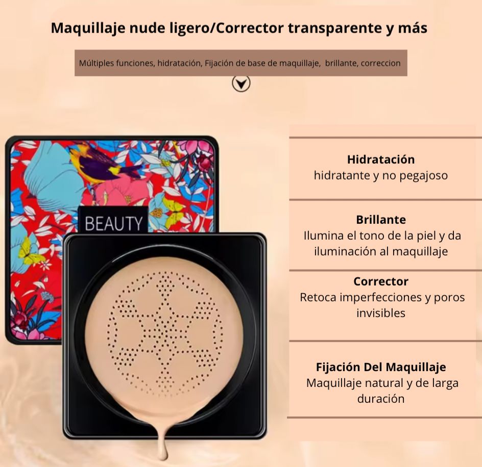DreamSkin™ - Base de maquillaje