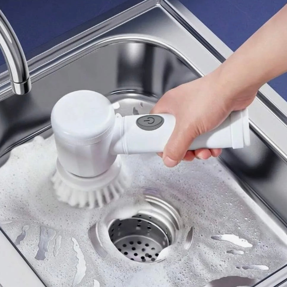 CleanMaster™- Limpiador eléctrico recargable