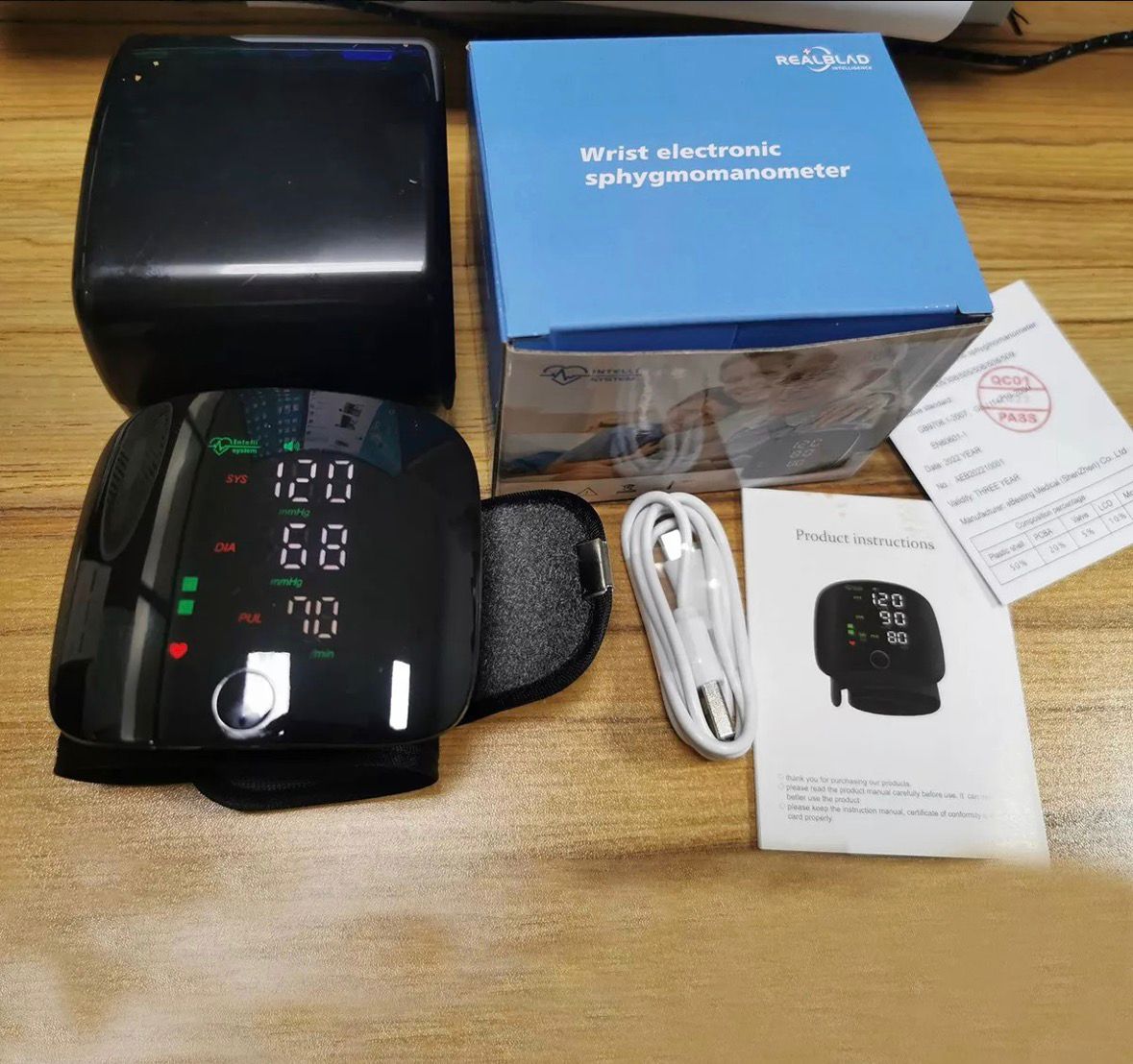 VitalSync™- TENSIOMETRO AUTOMATICO