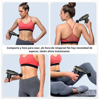 RelaxMax™ - Masajeador eléctrico