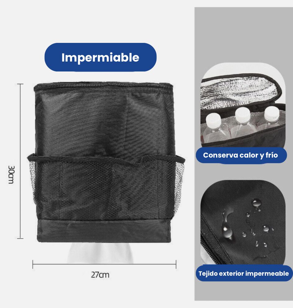 AutoTherm™ -Bolso térmico para auto