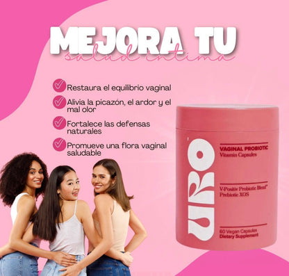 URO PROBIOTICO INTIMOS 🌸