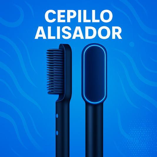Hairflash™ - Alisadora Eléctrica