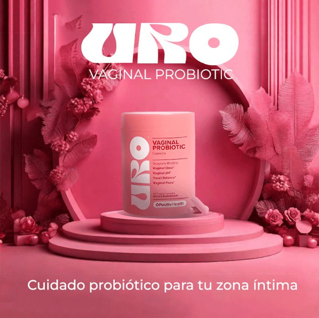 URO PROBIOTICO INTIMOS 🌸