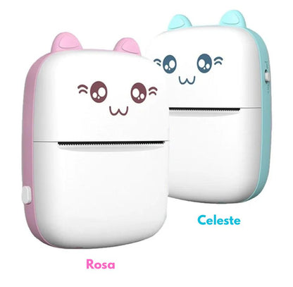 MiniMeow™- Mini impresora de gatico