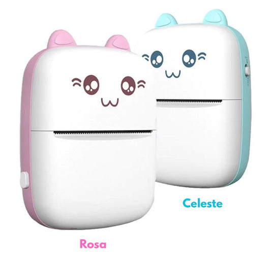 MiniMeow™- Mini impresora de gatico