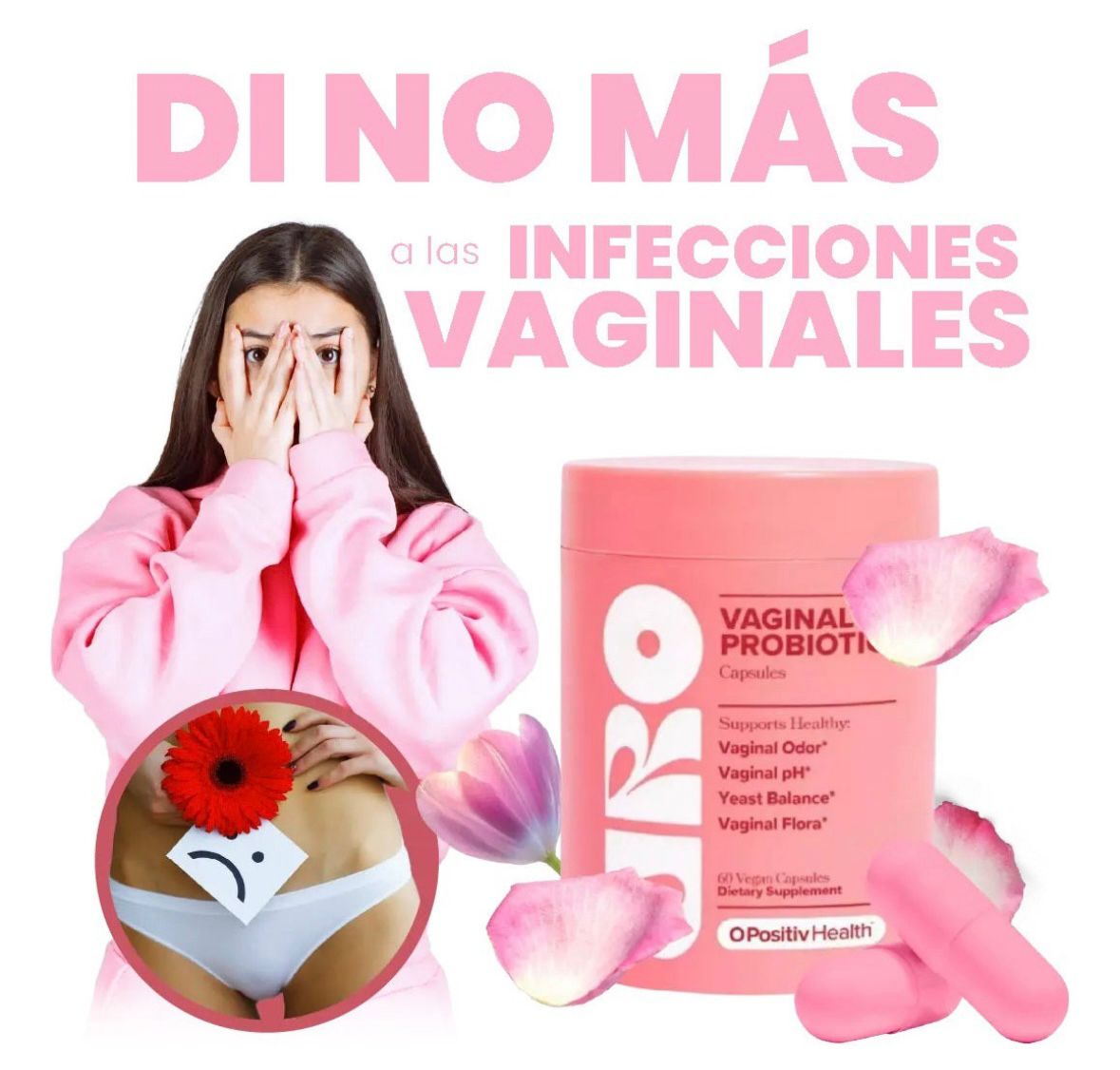 URO PROBIOTICO INTIMOS 🌸
