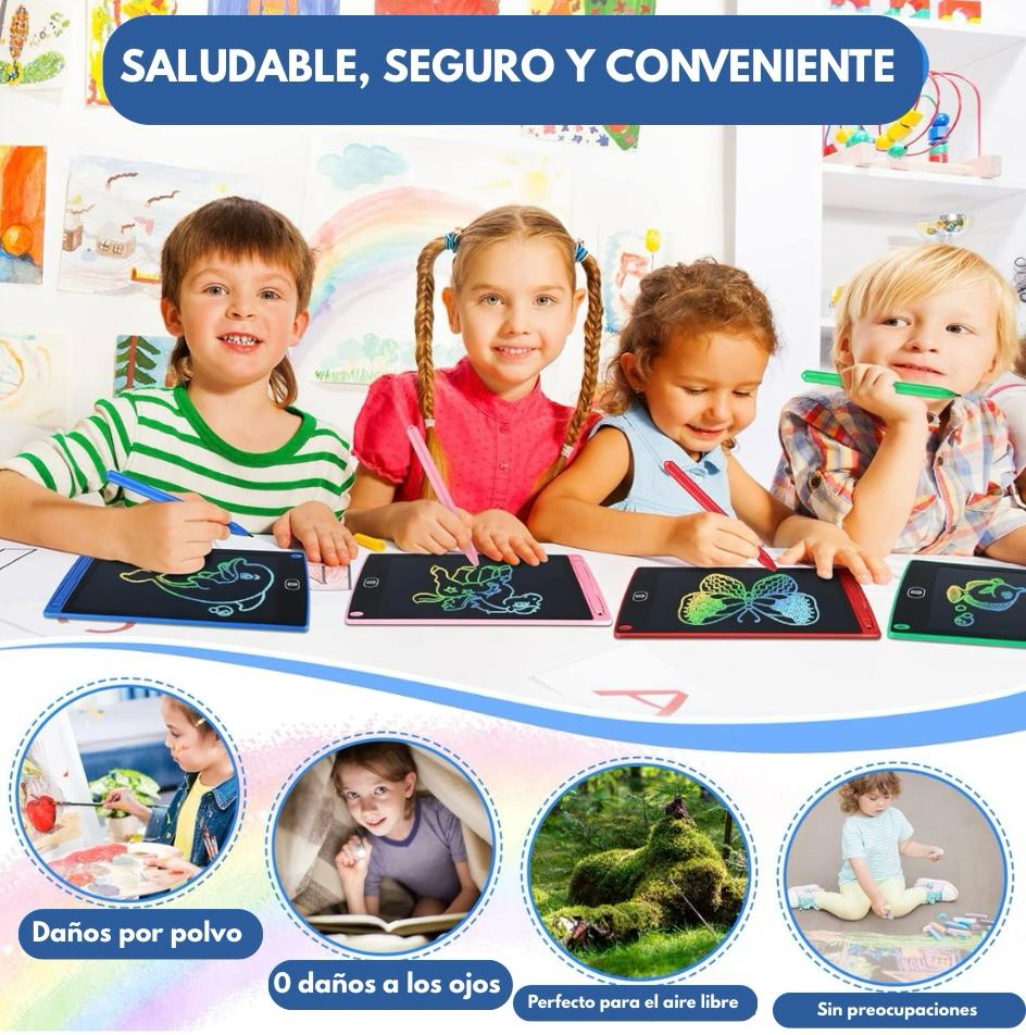 MagicPad™ - Pizarra LCD Mágica Tablet
