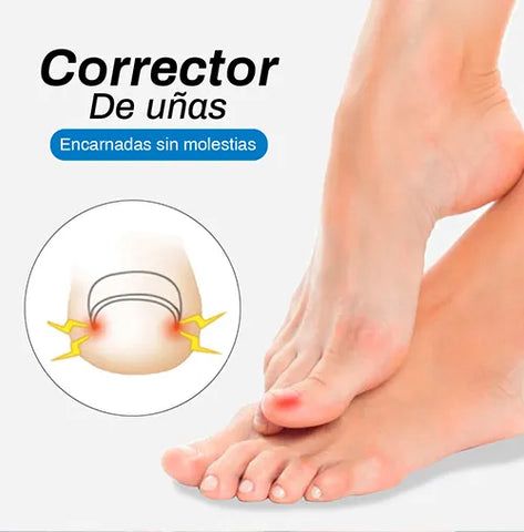 CuraNail™ - PARCHES UÑAS ENCARNADAS ANTIHONGOS