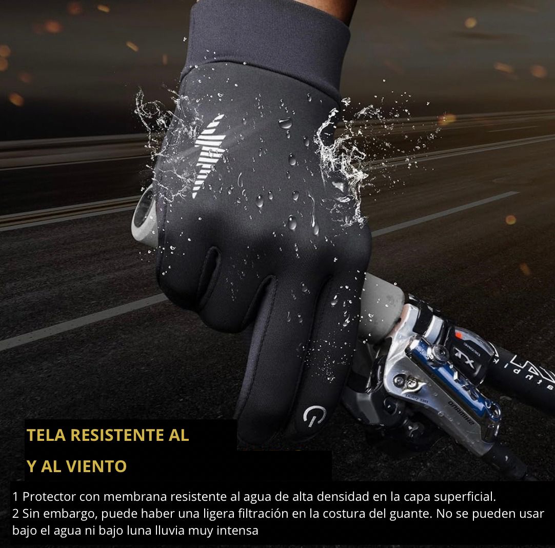 TermoGrip™ - GUANTES TERMICOS