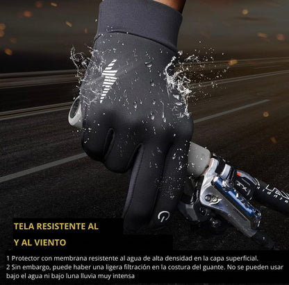 TermoGrip™ - GUANTES TERMICOS
