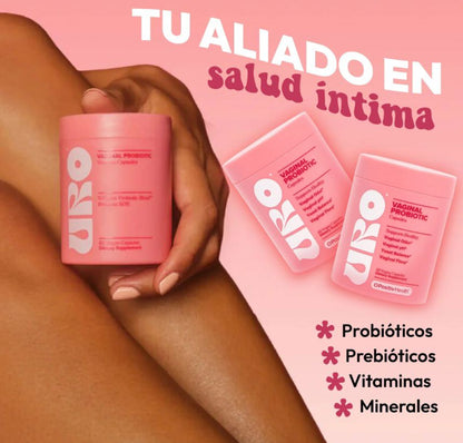 URO PROBIOTICO INTIMOS 🌸